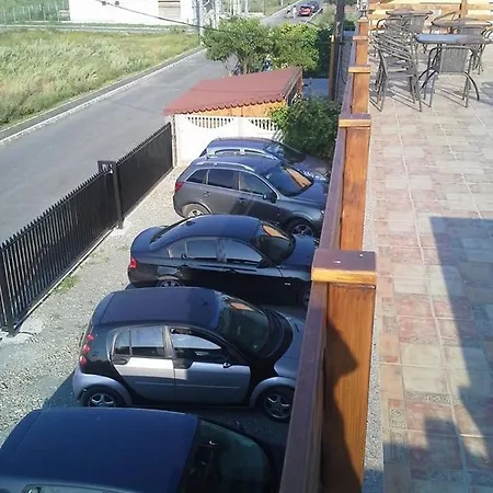 Tortuga Мотель Костинешти