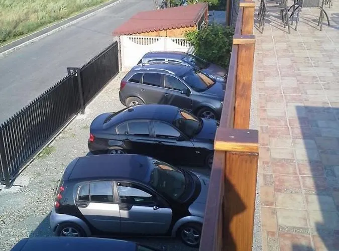 Tortuga Motel Costinesti