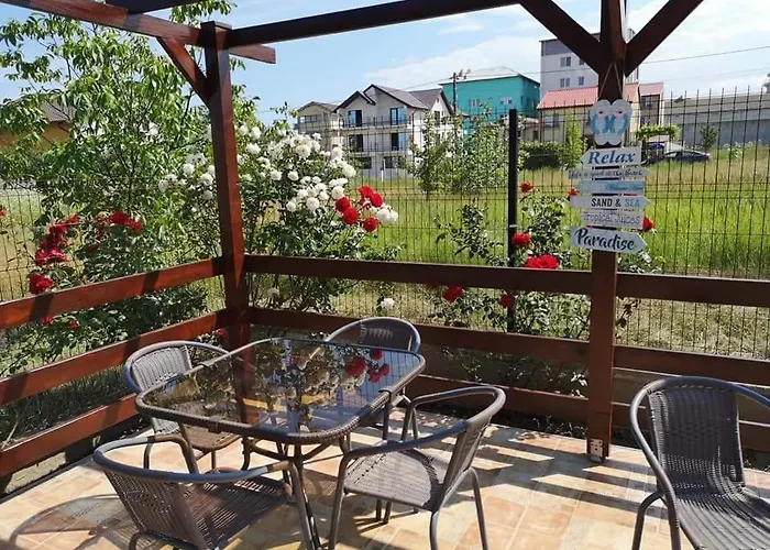 Motel Tortuga Costinesti